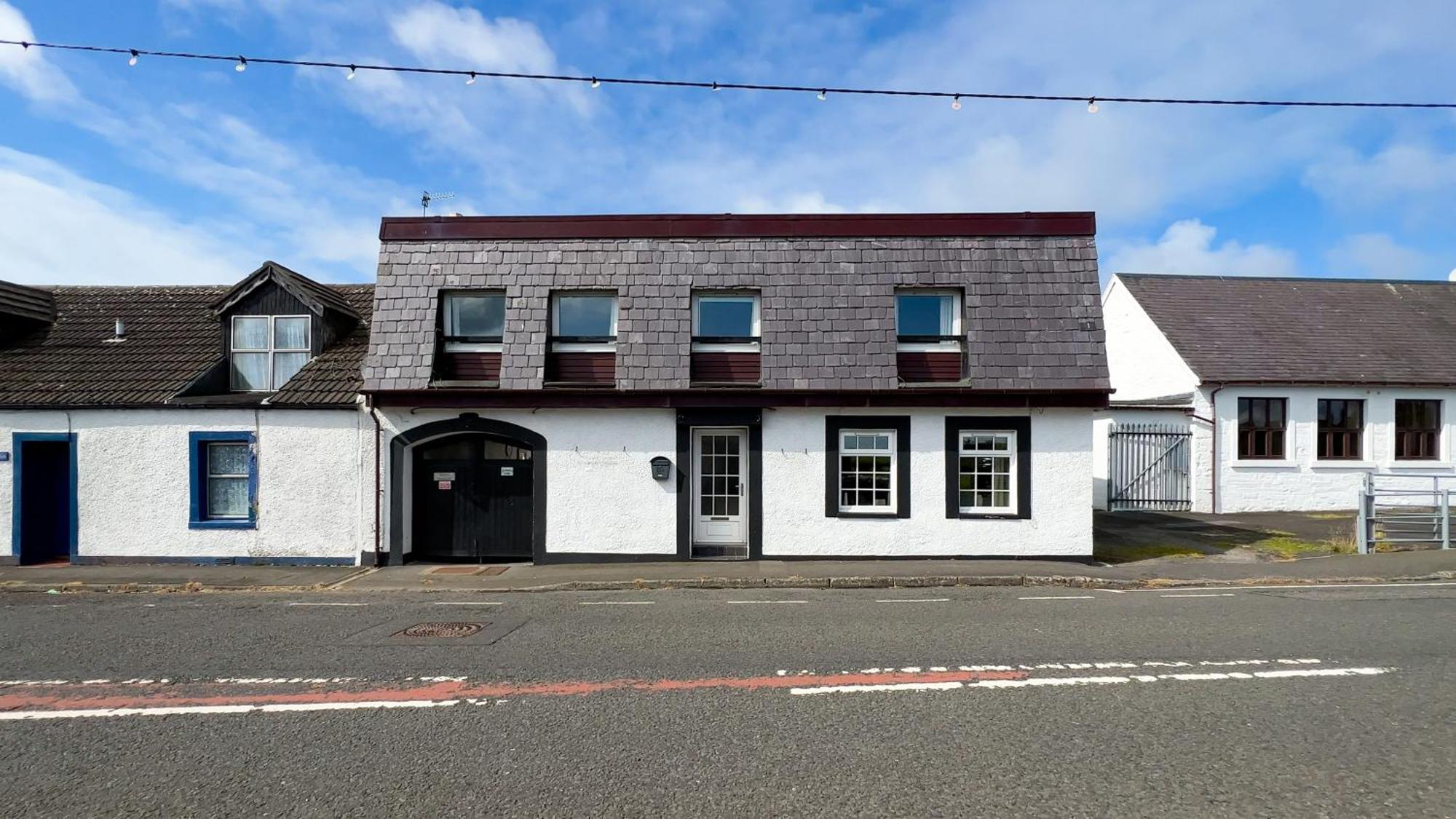 Pottery Cottage, Lochans Lodge Stranraer Exterior foto