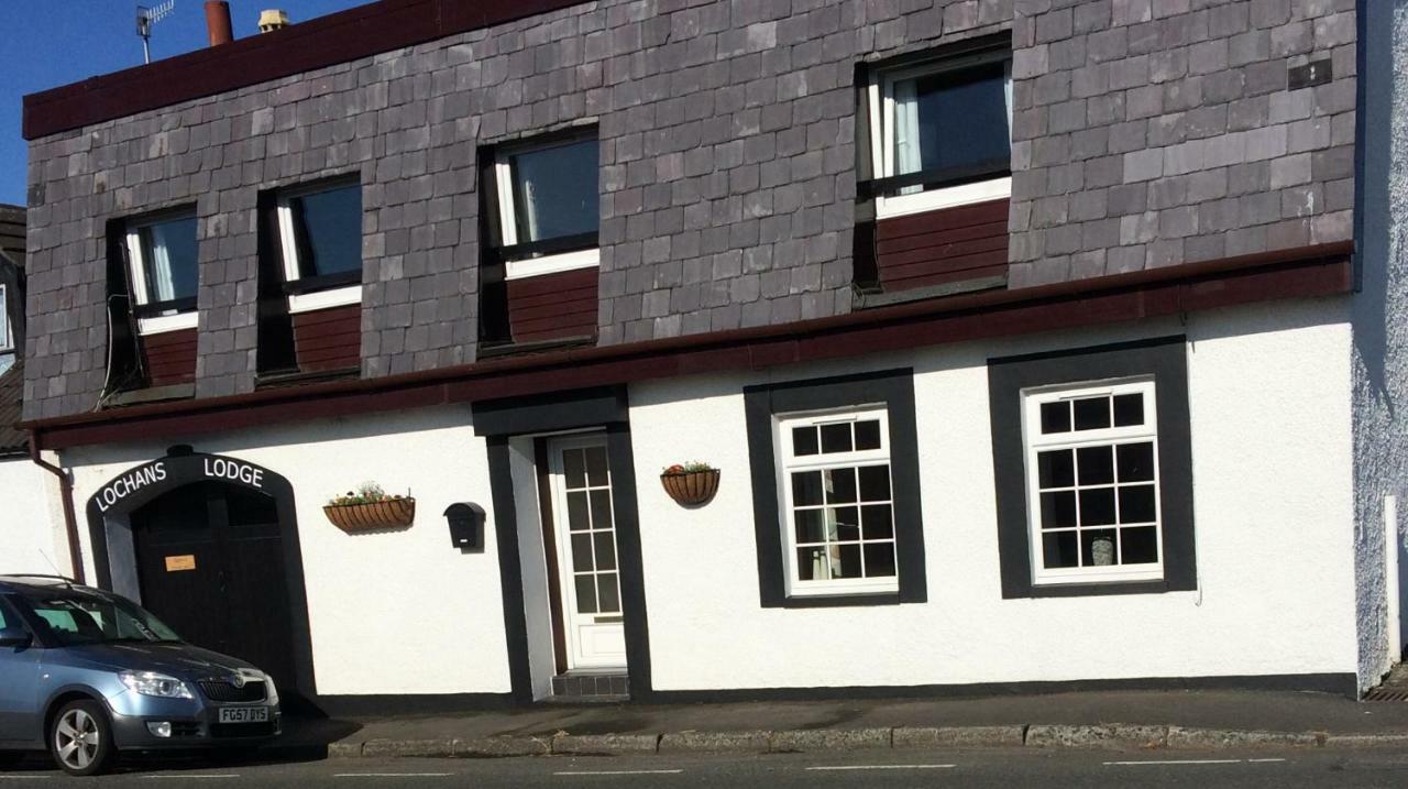 Pottery Cottage, Lochans Lodge Stranraer Exterior foto